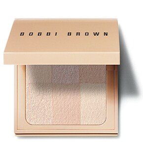 Nude Finish Illuminating Powder- Nude