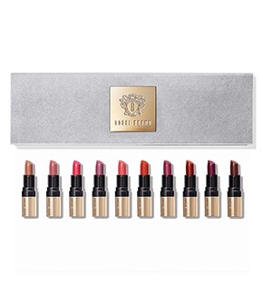 Luxe on Luxe Mini Luxe Lip Color Collection