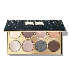 Smokey Crystal Eye Shadow Palette
