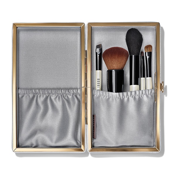 Travel Brush Set FH18, 4.172" L x 1.172" W x 7.203" H