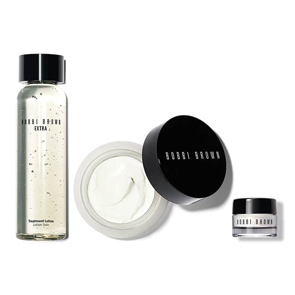 Extra! Extra! Nourishing Moisture & Repair Skincare Trio