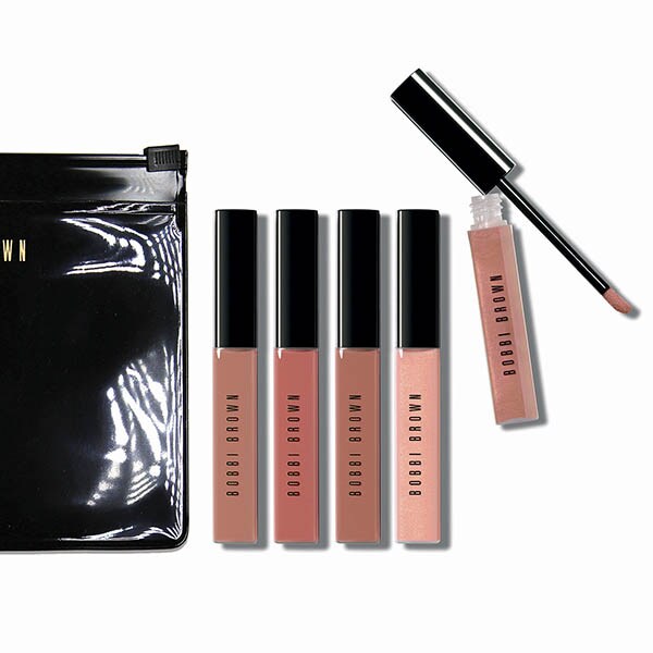 Nudest Nudes Lip Gloss Kit